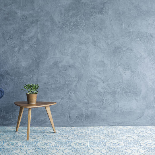 selbstklebende Bodenfliesen Vintage Style (11er Set) image number null